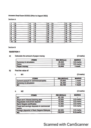 Exercise with answer - tutorial eco211 - Consumption and Saving ...