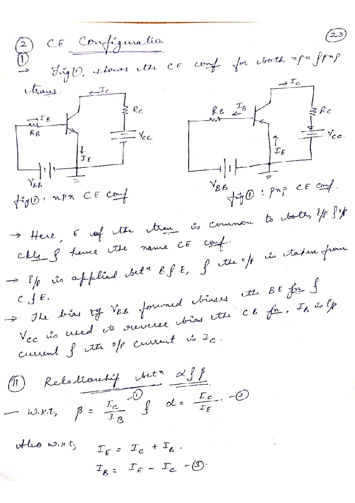 From cc to q point - Electronic and communication - 23 2 CE ...