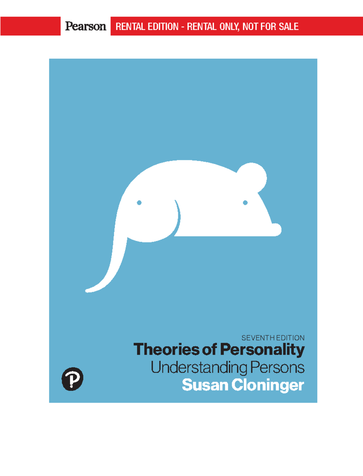 Theories of Personality: Understanding Persons (PSY 101) - 7th Edition ...