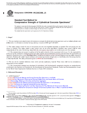Mortero - ASTM C349-18 - Standard Test Method for Compressive Strength ...