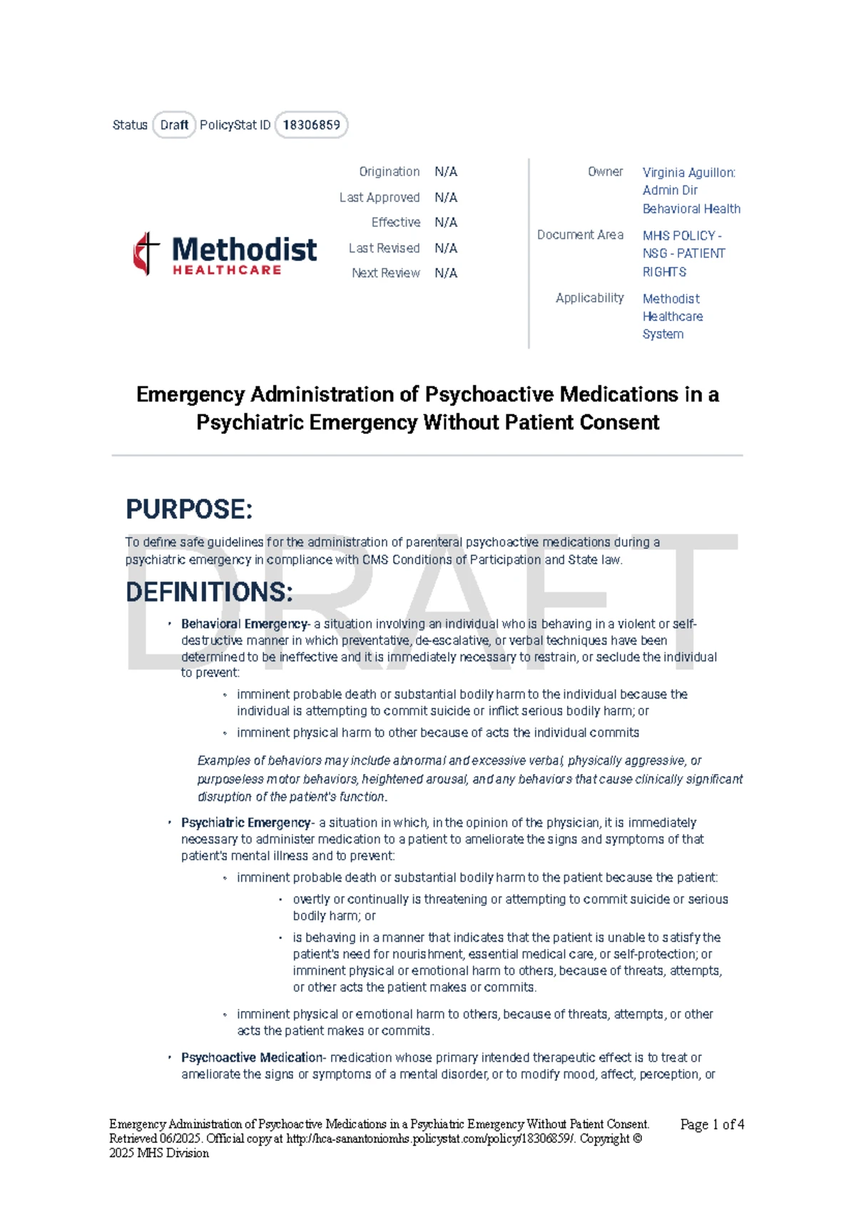 Meditech Restraints Documentation Education Guide - Studocu
