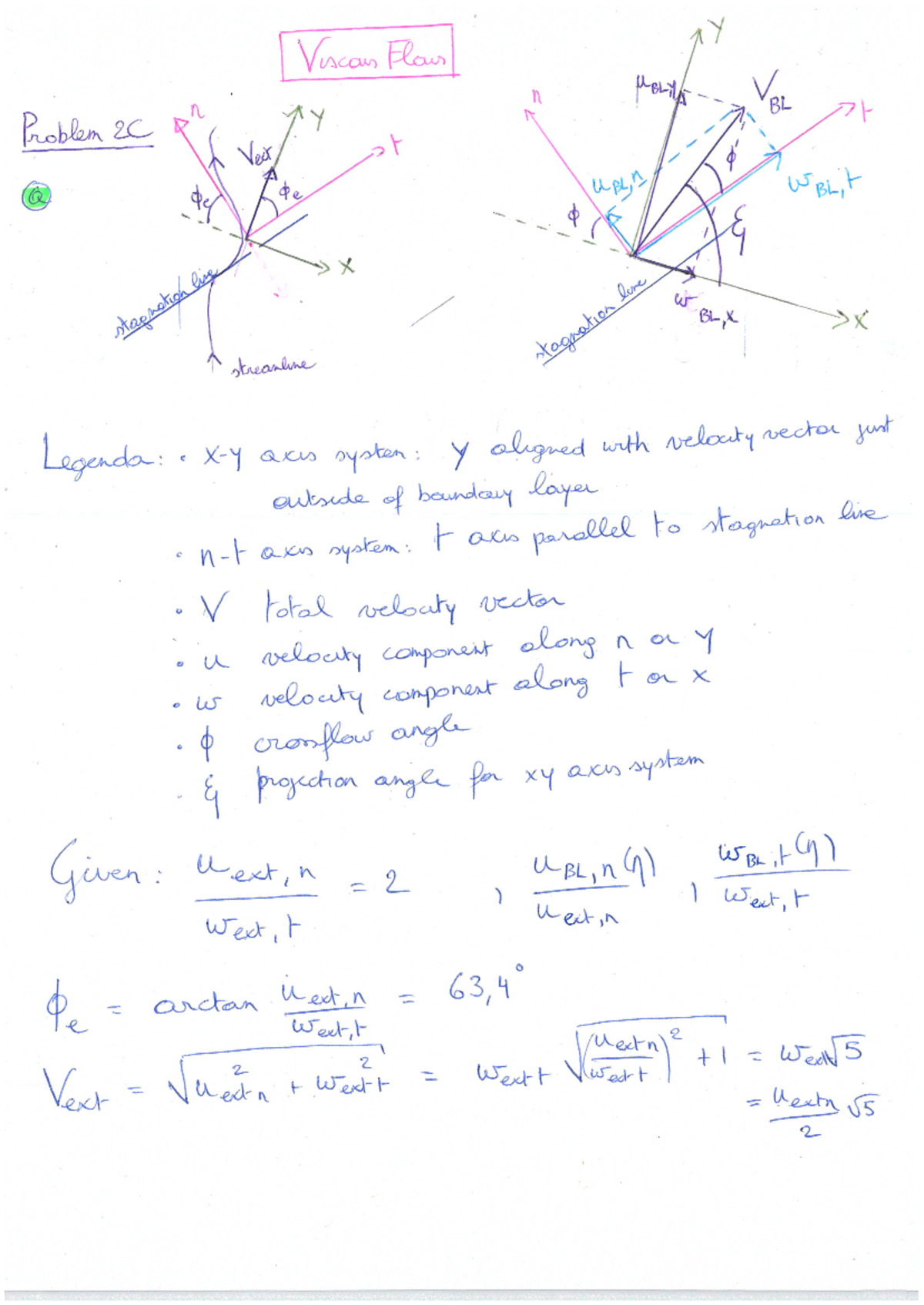 Problem 2C - Take-Home Exam Question 2C Solutions and Analysis ...