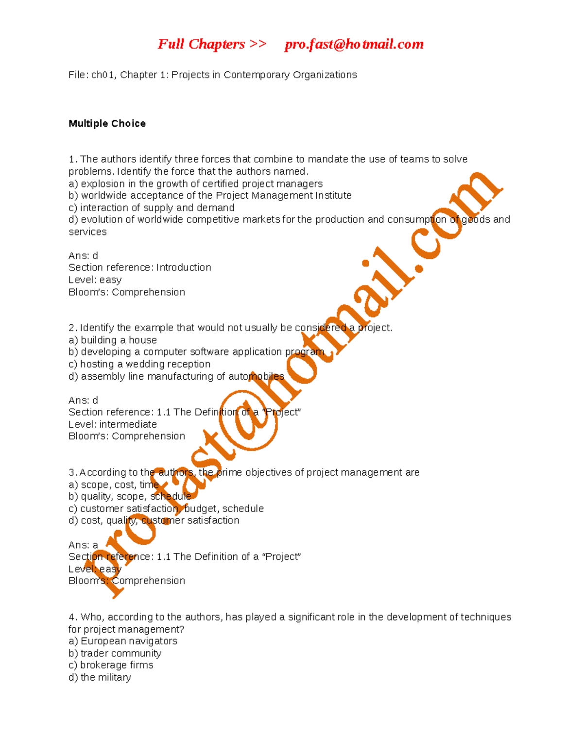 Test Bank Solutions for Financial Accounting Theory and