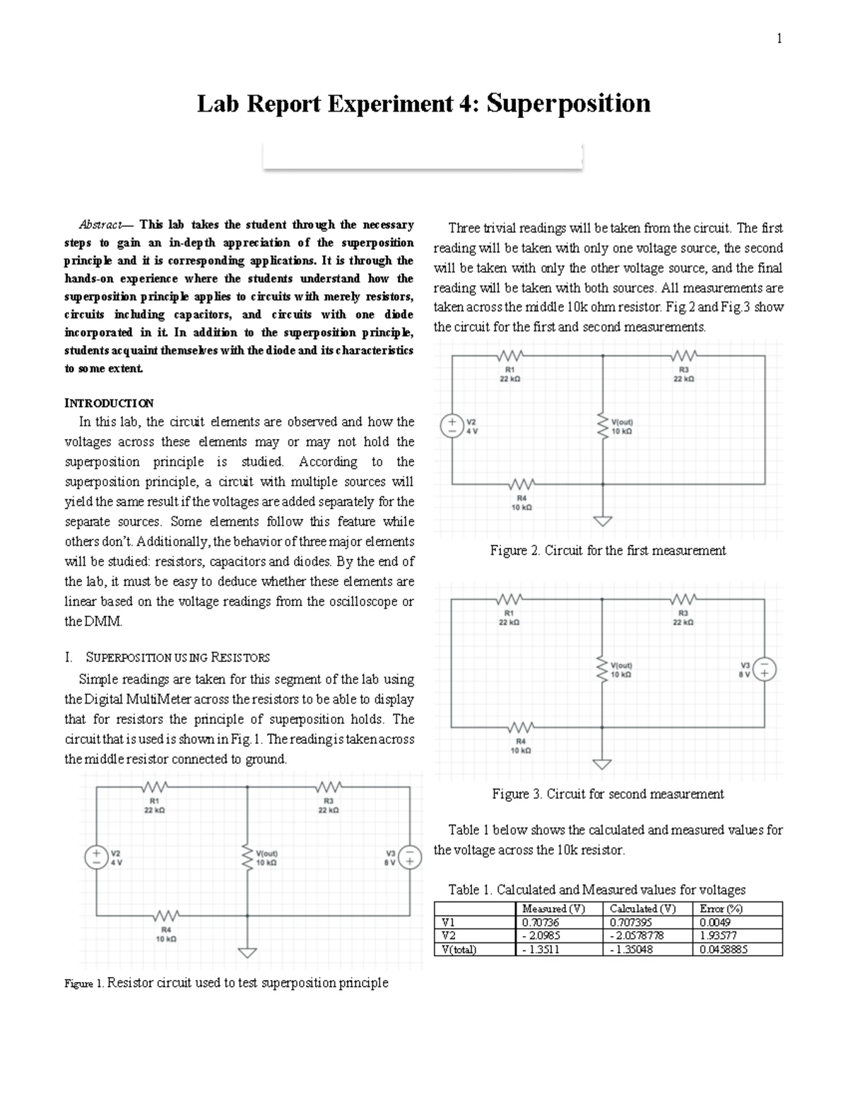 EE 221- Lab 07 - Digital clock final report - Experiment Digital Clock ...