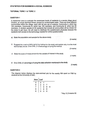 FIN 101: Fundamentals of Finance Final Exam Paper - June 2019 - Studocu