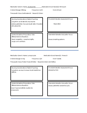 Ozempic (Semaglutide) Med Card: Receptor Agonist Overview