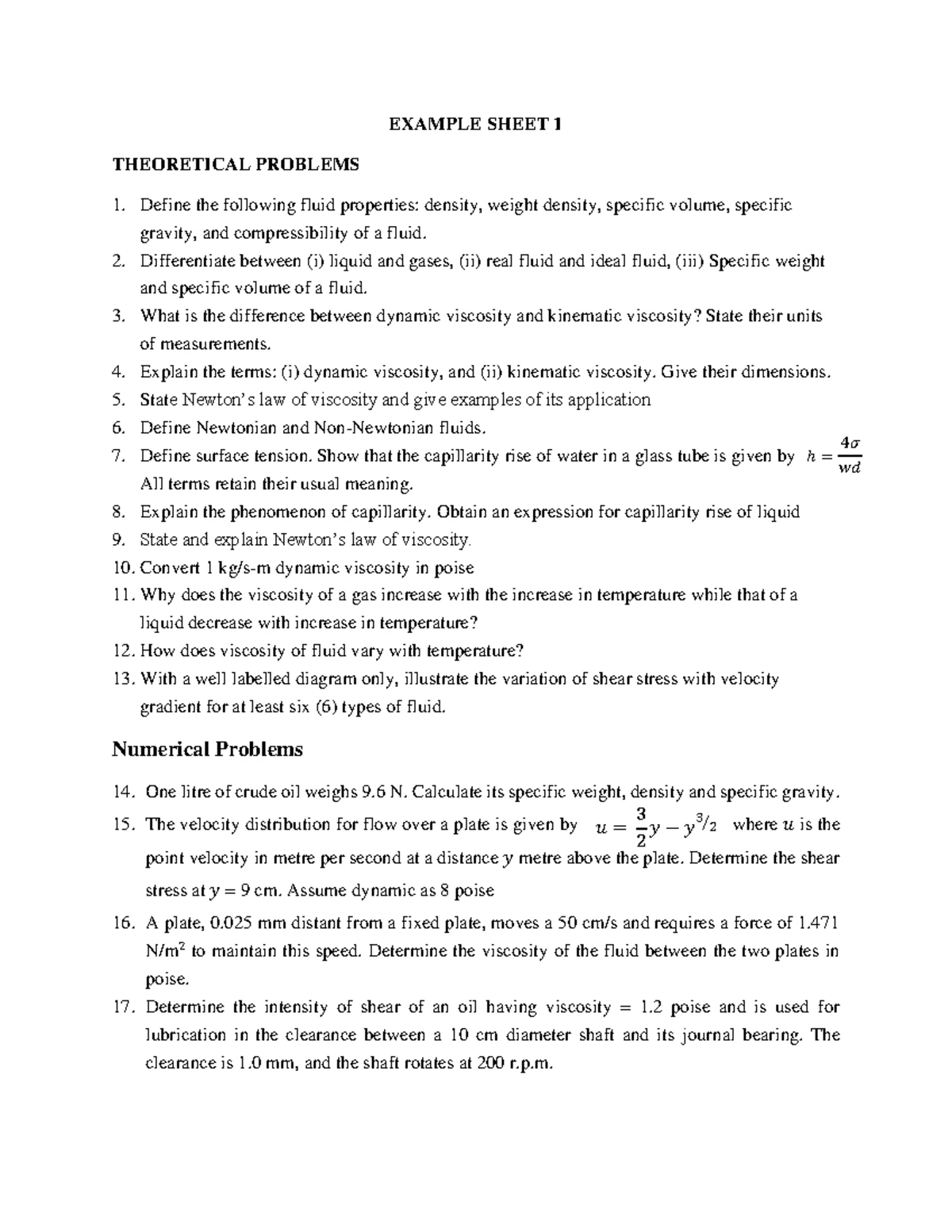 MACH 101 Final Lecture Notes on Machining Productivity and Efficiency ...