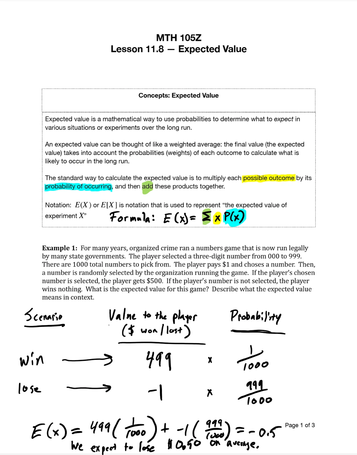 MTH 105Z Final Exam Study Guide: Measures of Dispersion Explained - Studocu