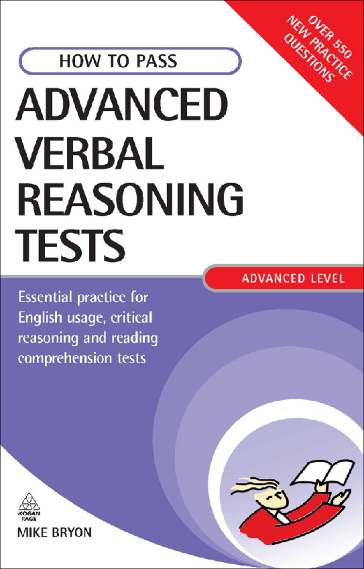 How to Pass Advanced Verbal Reasoning Tests - MIKE BRYON HOW TO PASS ...