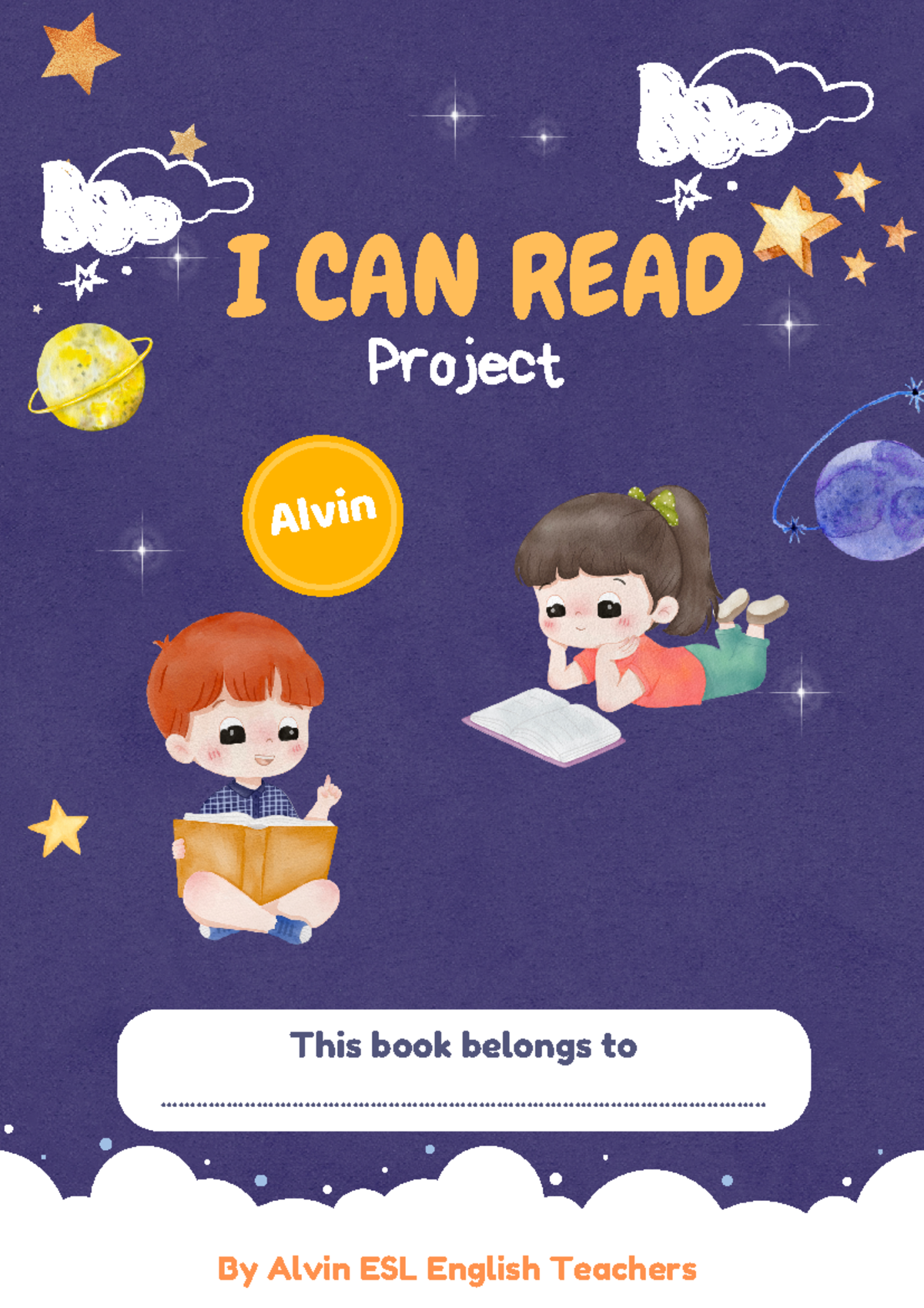 File in final I can read project - Alvin Project I CAN READ By Alvin ...