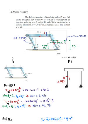 MATH - Calculus - 7 The electrical power produced by a wind turbine can ...
