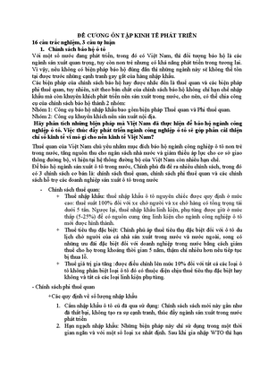 [Solved] Hy nh gi s b v s pht trin ca cc t chc ti chnh vi m Vit Nam Cc ...