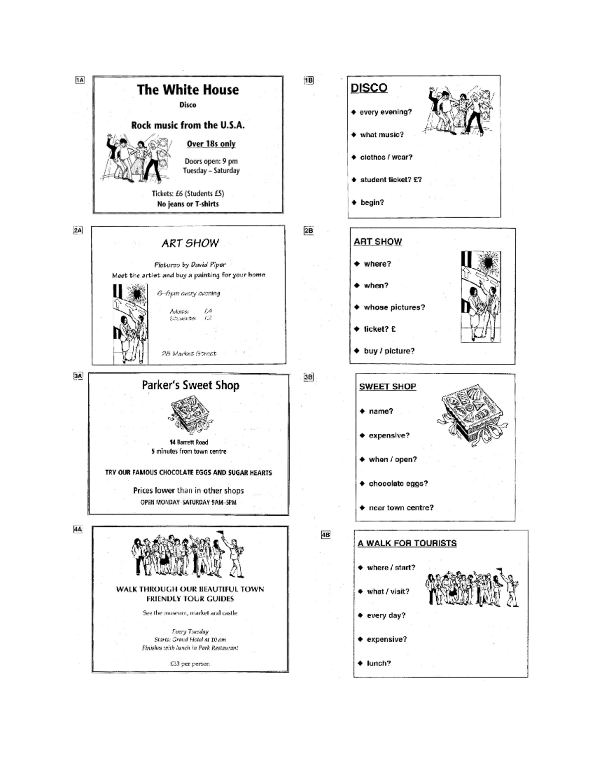 Topics for speaking practice - English Linguistics - Studocu