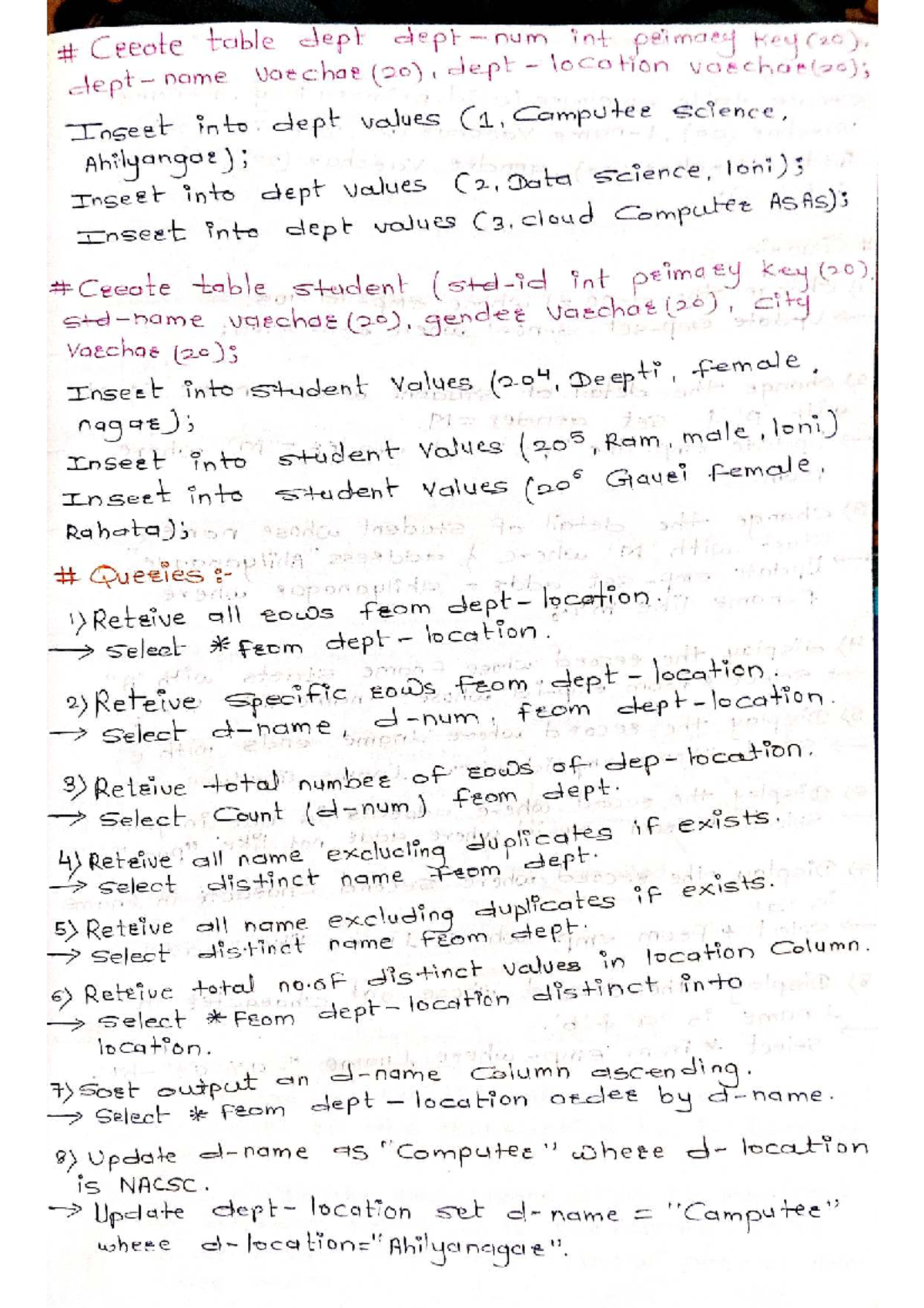 ADMS 101: Key Concepts and Notes for Final Exam Preparation - Studocu