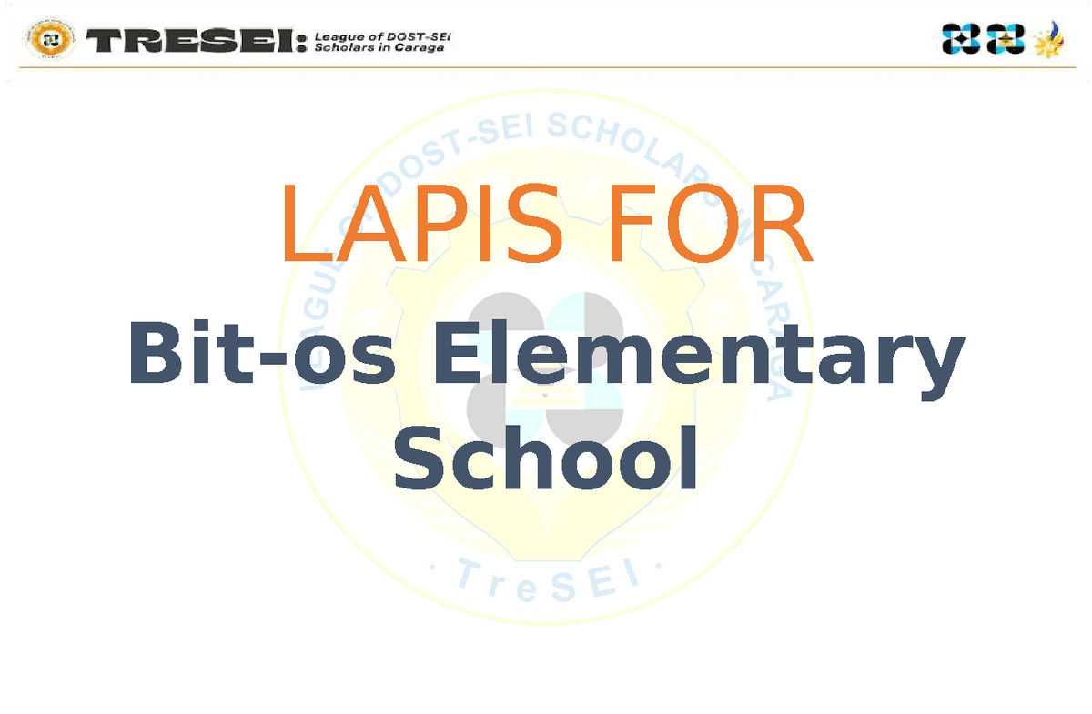 Lapis FOR IPs - notes - Science Technology Engineering Mathematics - as ...