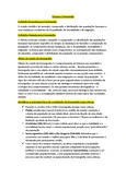 Resumos de Demografia 41018: Definições e Abordagens (2021-2022)