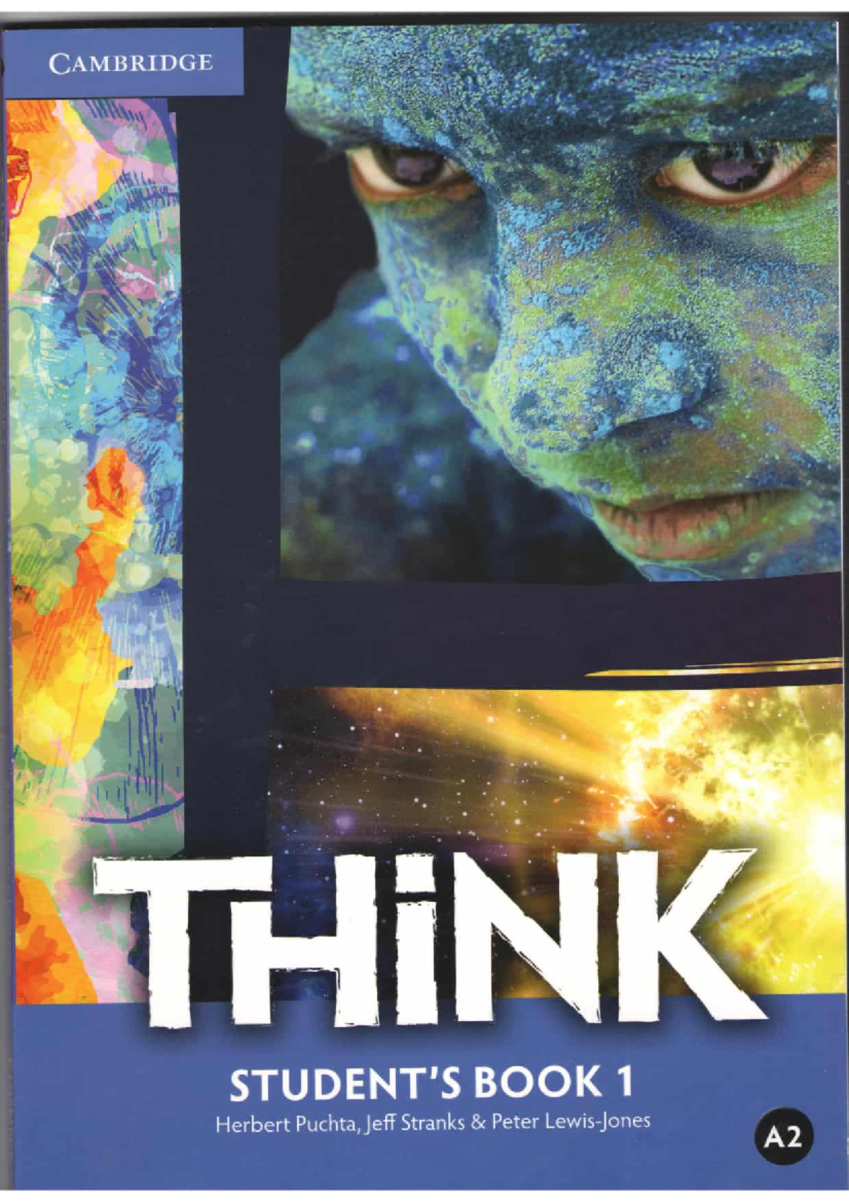 Think 1 SB Units 1-6 Study Guide - Cambridge Textbook - Studocu