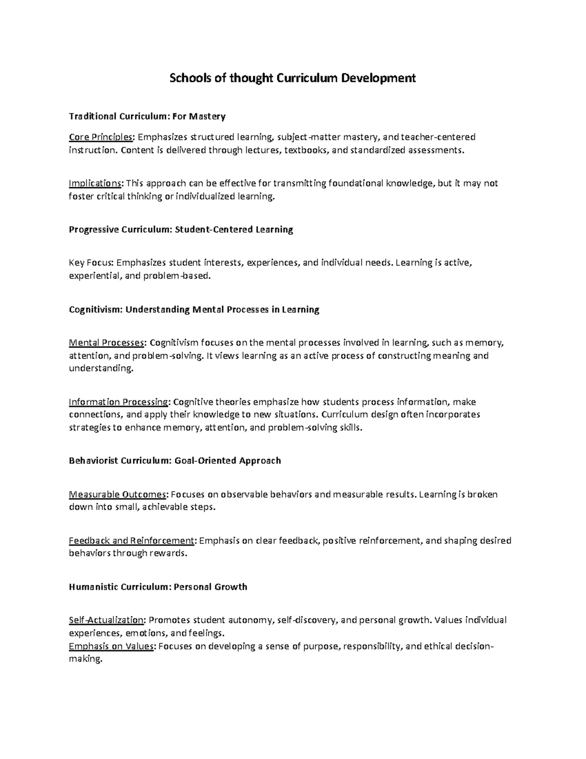 EDLM 708 Final Exam: Matrix Plan for Knowledge Sharing Workshop - Studocu