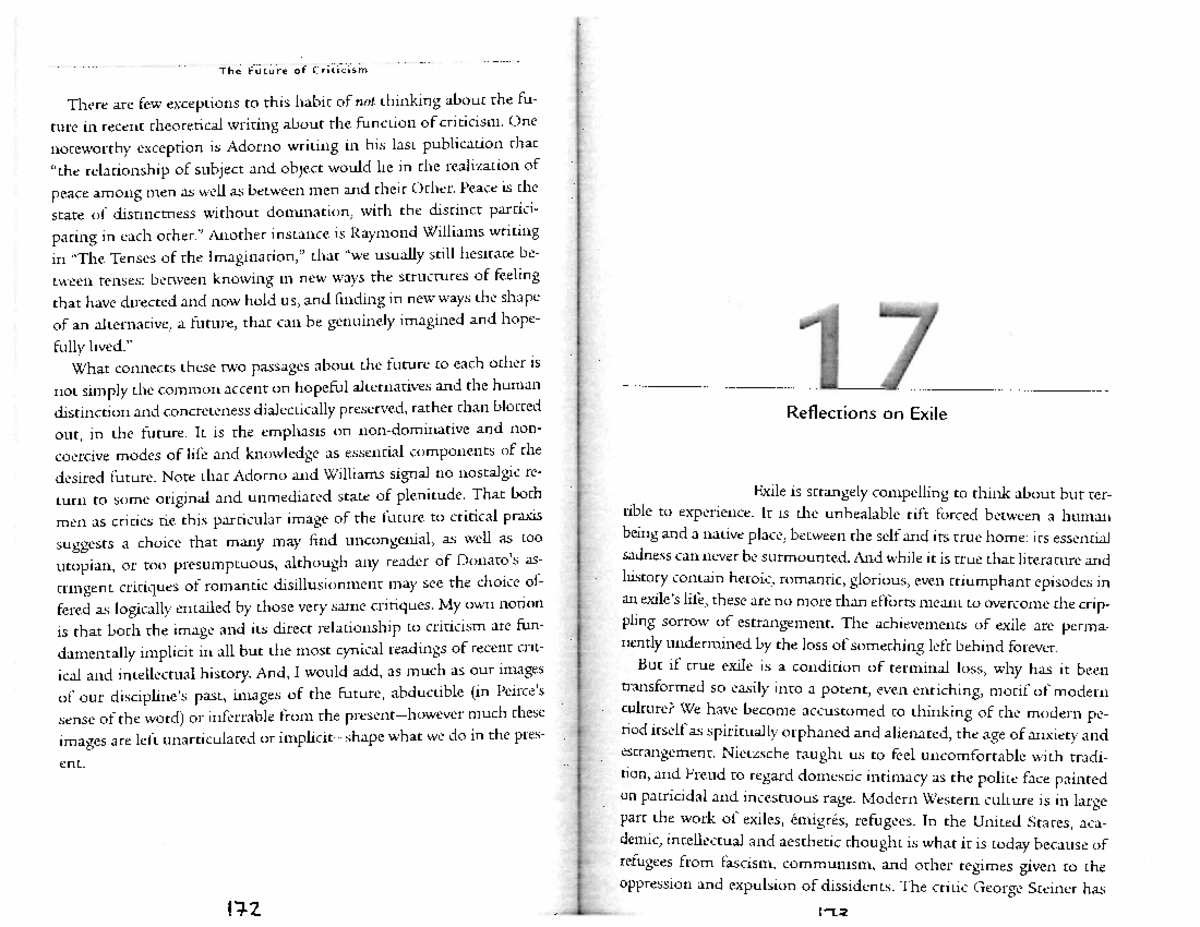 Midterm Exam Review Notes for Course Code: ABC123 - Studocu