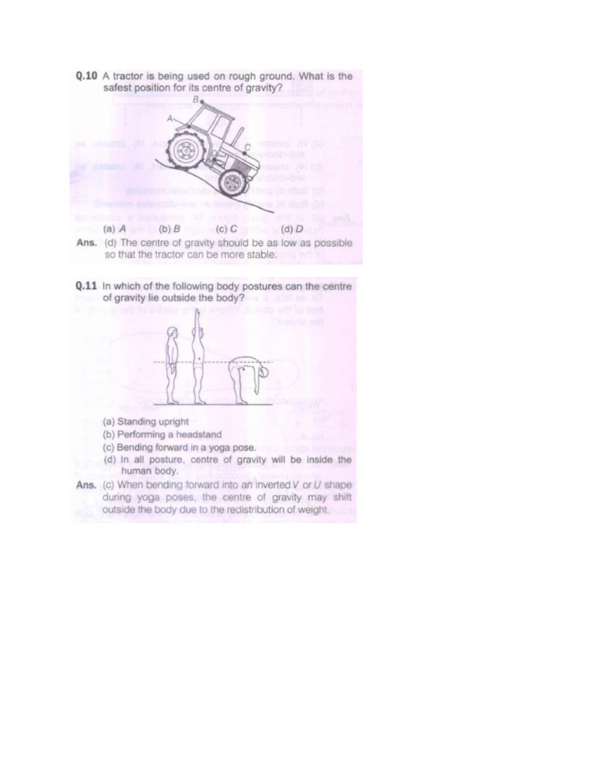 Competency-Based Questions for Physics Concepts and Applications - Studocu