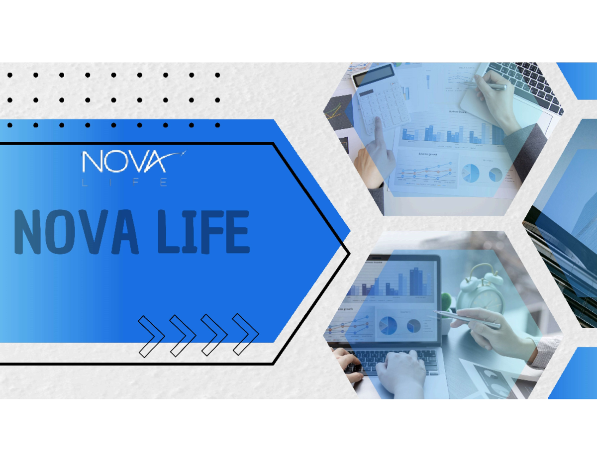 HRMA 312 Presentation - Business NOVA OTHER NOVA LIFE ABOUT OUR COMPANY ...