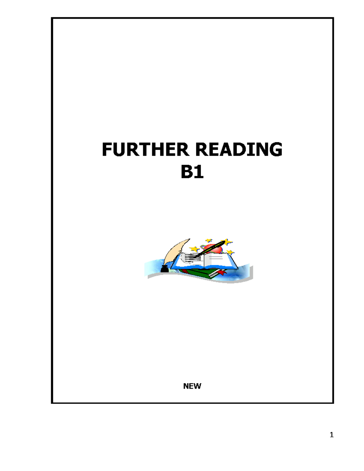 IELTS B1 Further Reading: Reading Practice Tests & Skills Guide - Studocu