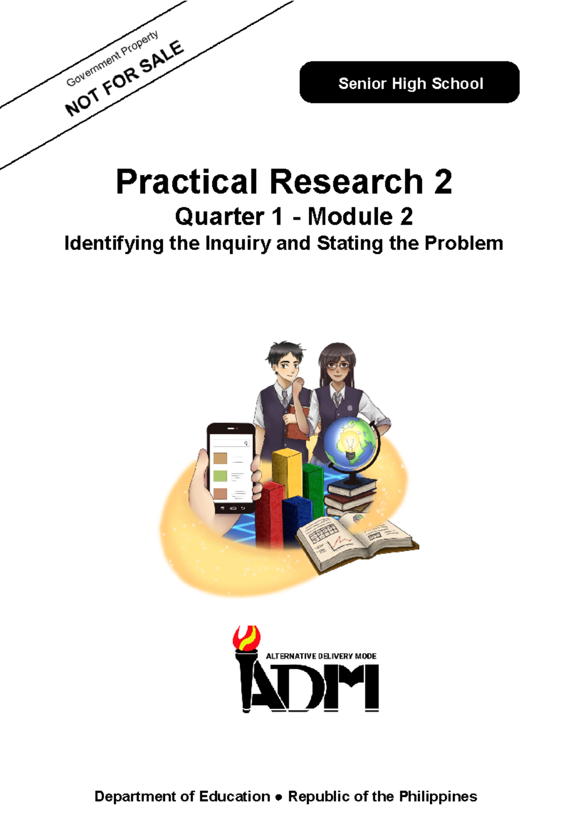 PR2 Q1 M2 Exploring Research Topic Development and Problem Statements ...