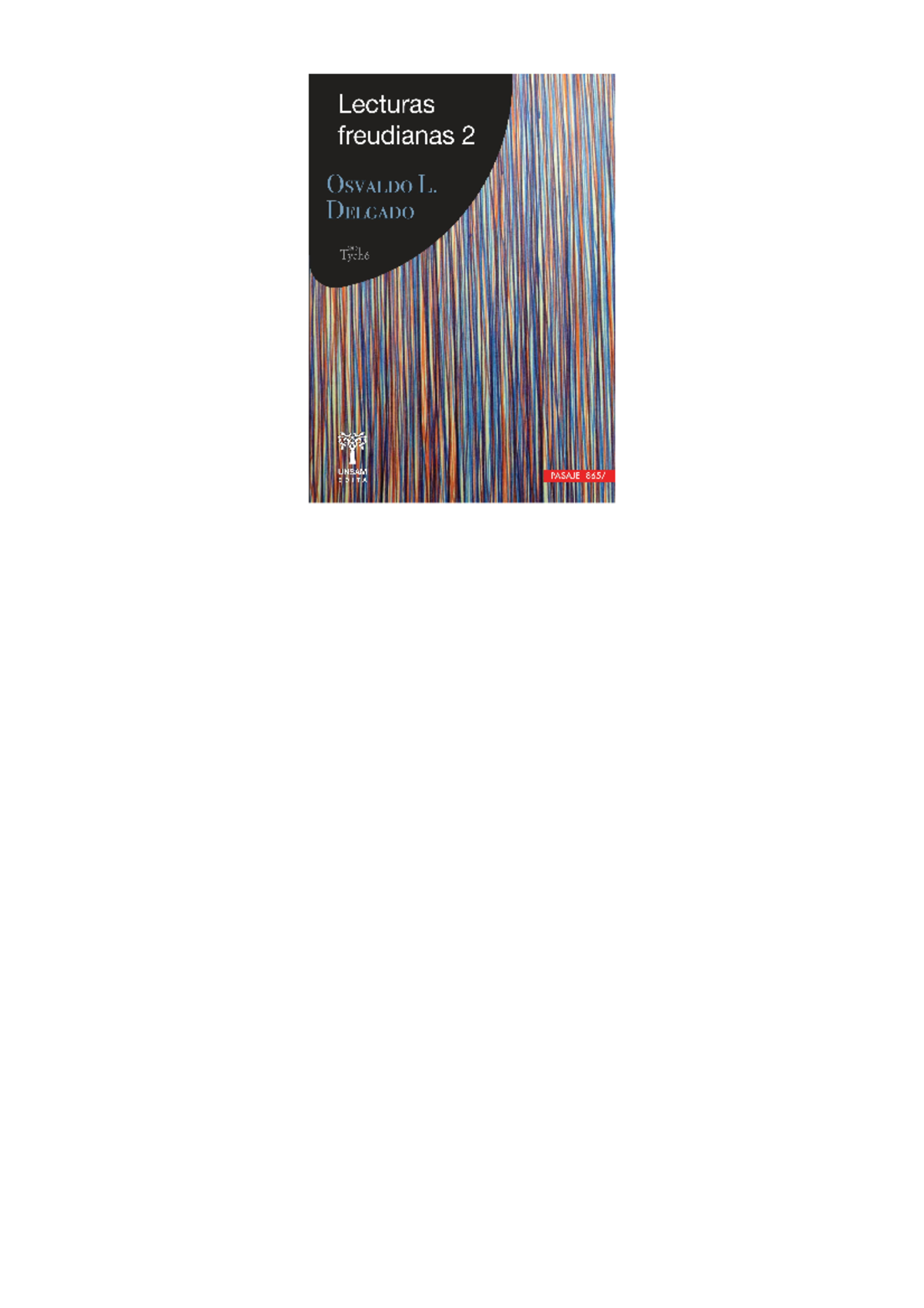 Lecturas Freudianas 2: Profundizando en Psicoanálisis y Transferencia - Document Preview