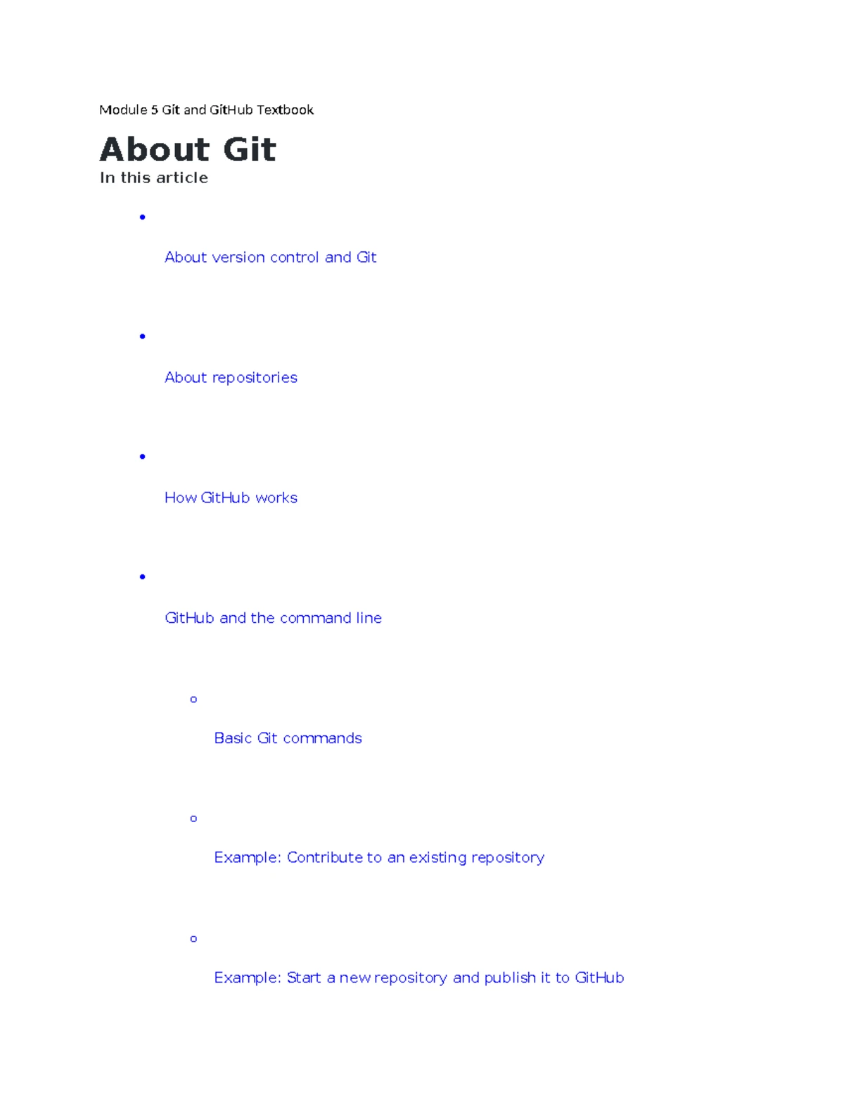 Module 4 Matplotlib Textbook Chapter - Further Resources
