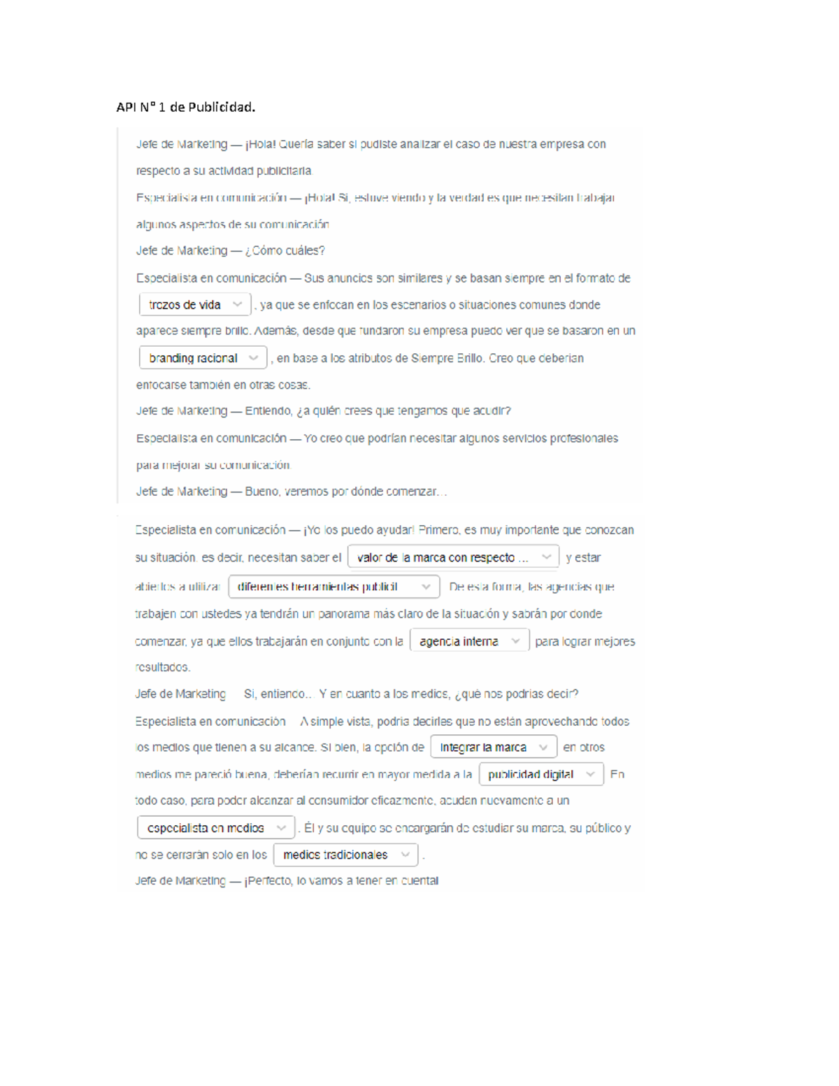 API N - Api n1 de publicidad - Publicidad - API N° 1 de Publicidad ...