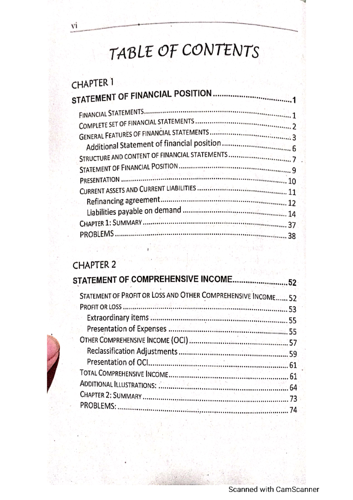 529480228 IA3 Milan Finance Chapters 1 & 2 Overview and Summary - Studocu