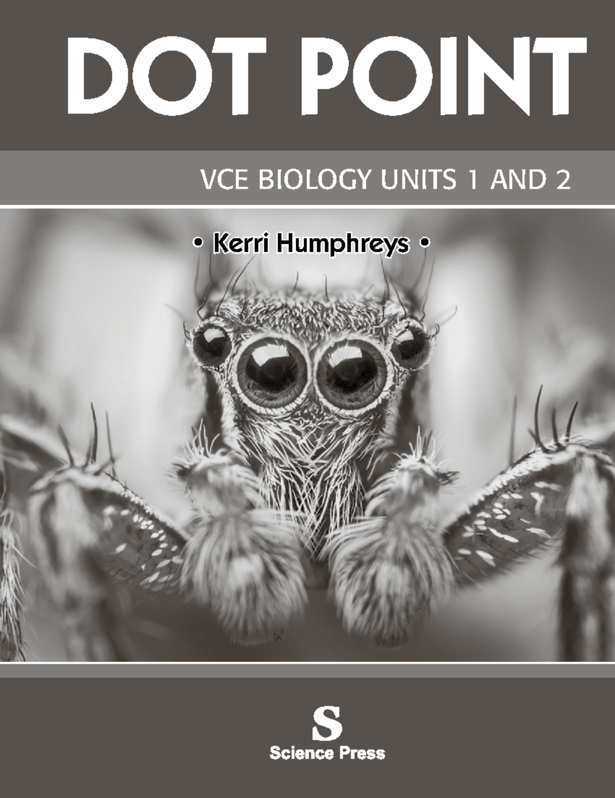 Dot Point VCE Biology Units 1 & 2 Study Guide - Studocu