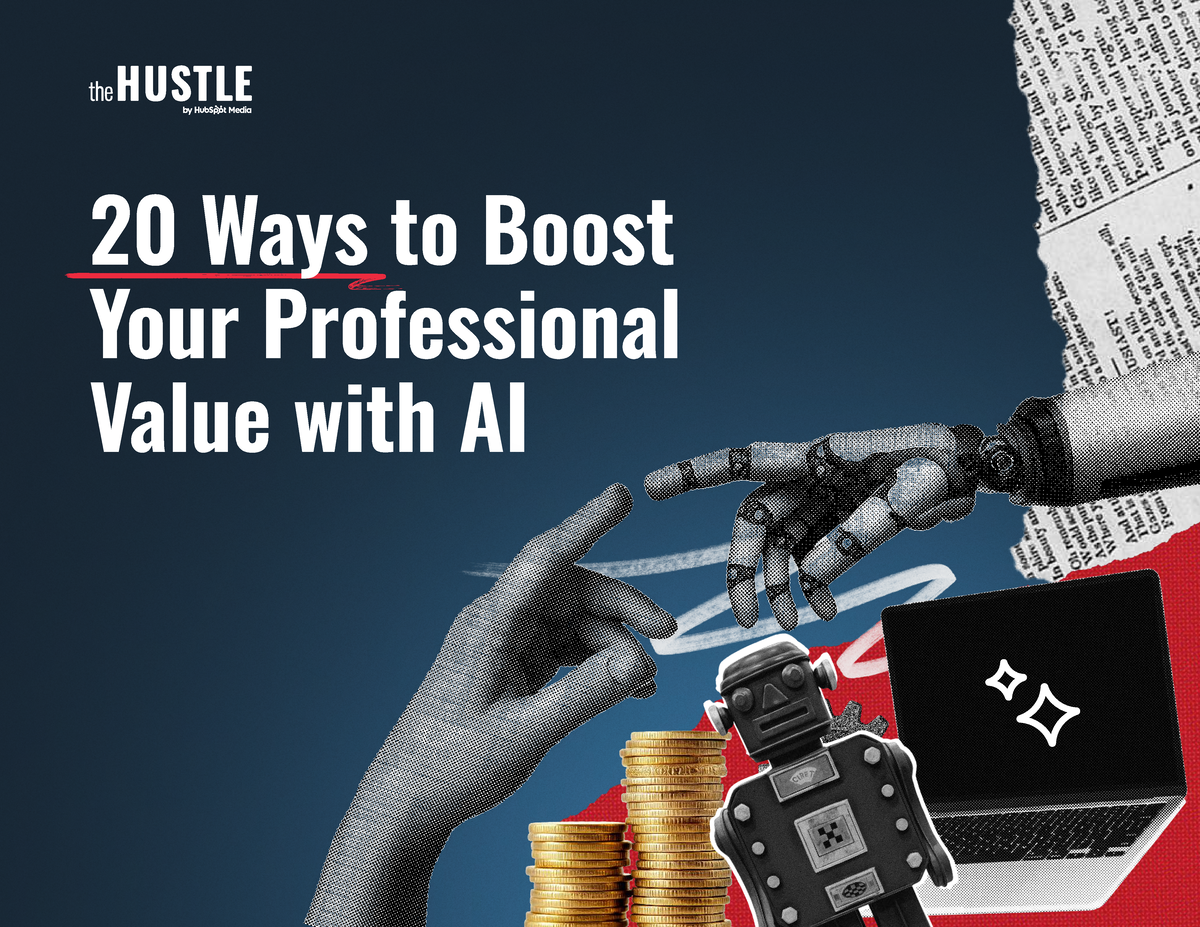 20 Strategies to Enhance Your Professional Value with AI - Studocu