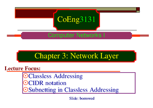 Python Ch1 - Fundamentals of Python: First Programs Chapter 1 ...