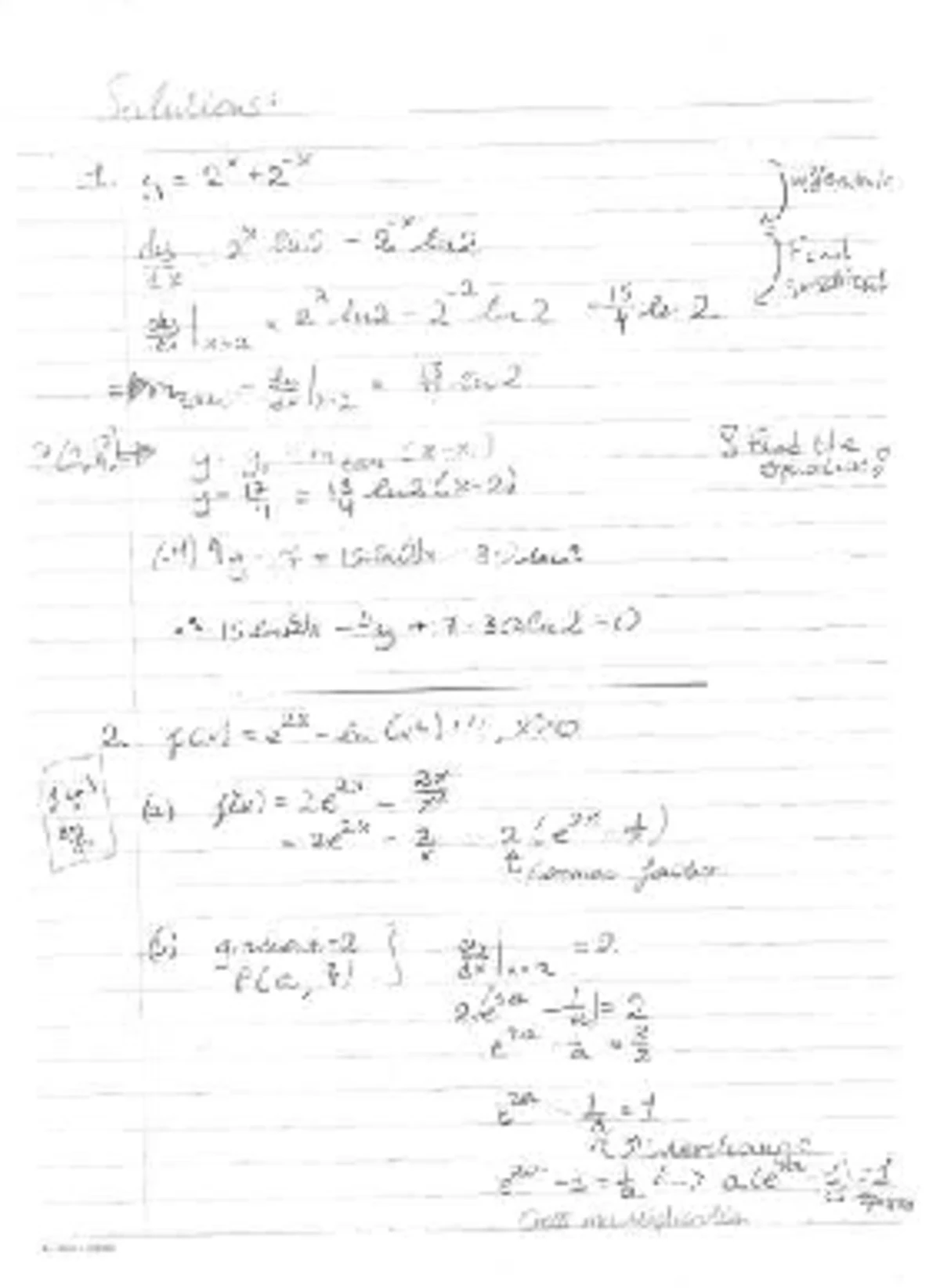 Chapter 3 & 4 Exercises: Trigonometric Functions and Identities - Studocu