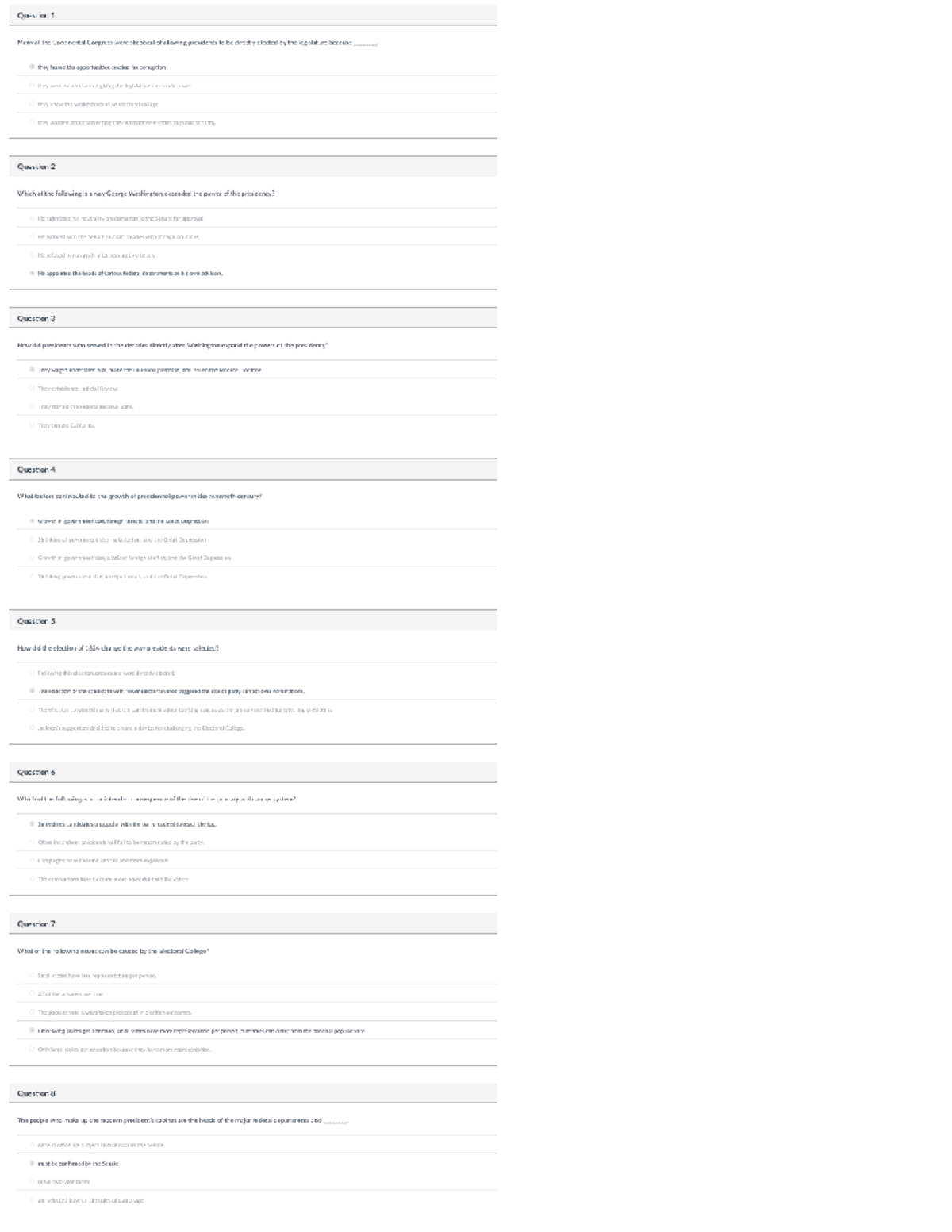 Comprehensive Study Guide for Exam Prep: Essential Notes and Insights ...