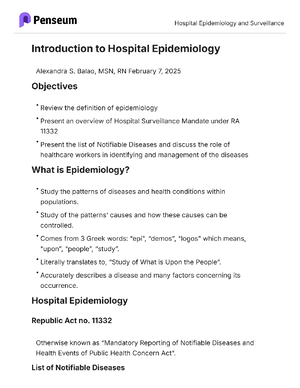 EINC Module: Essential Intrapartum and Newborn Care Overview - Studocu