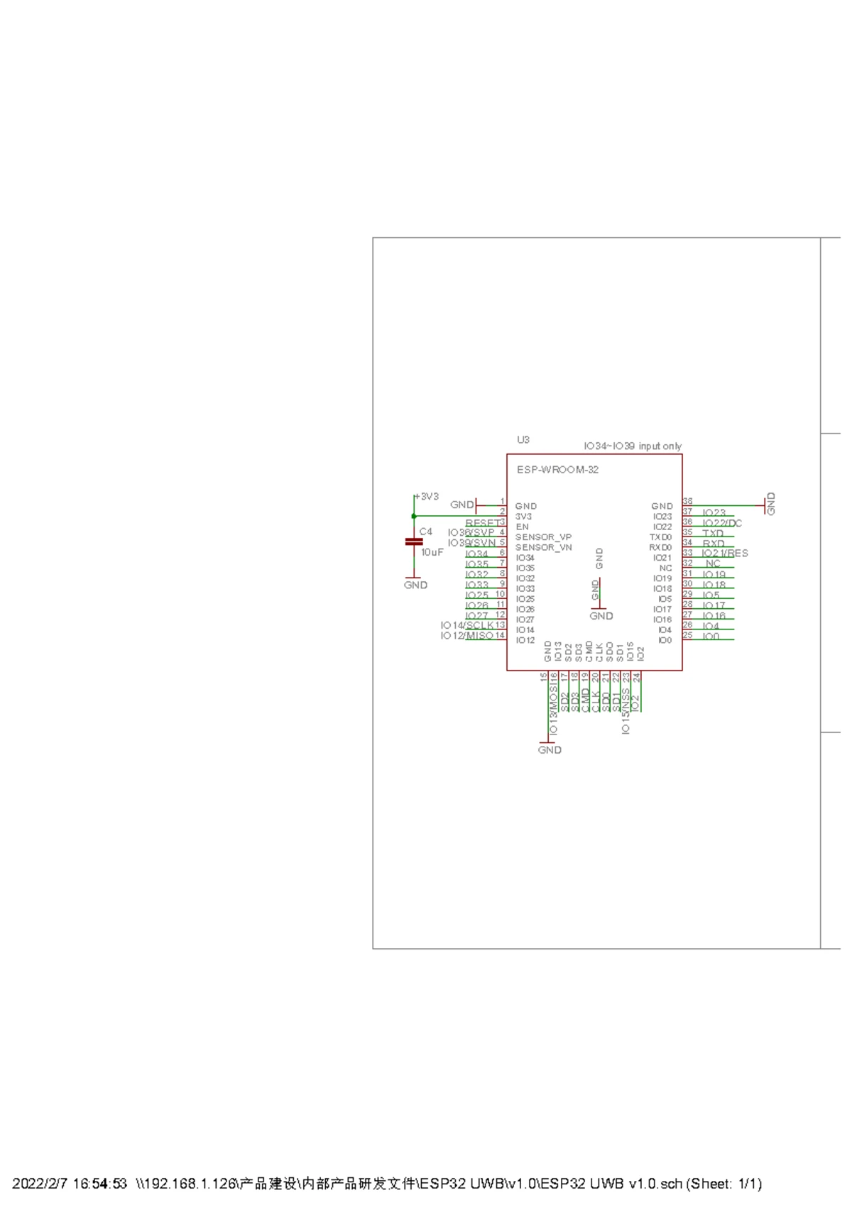 DW1000 UWB Transceiver Data Sheet - Key Features and Specifications ...