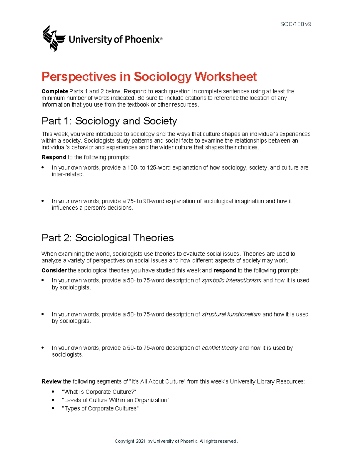 Sociology Pictures With Explanation