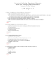 ECON 101 - UWaterloo - Introduction to Microeconomics - Studocu