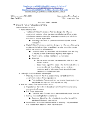 Analytical Reading Activity Topic 1 6 Student v3 - AP United States ...