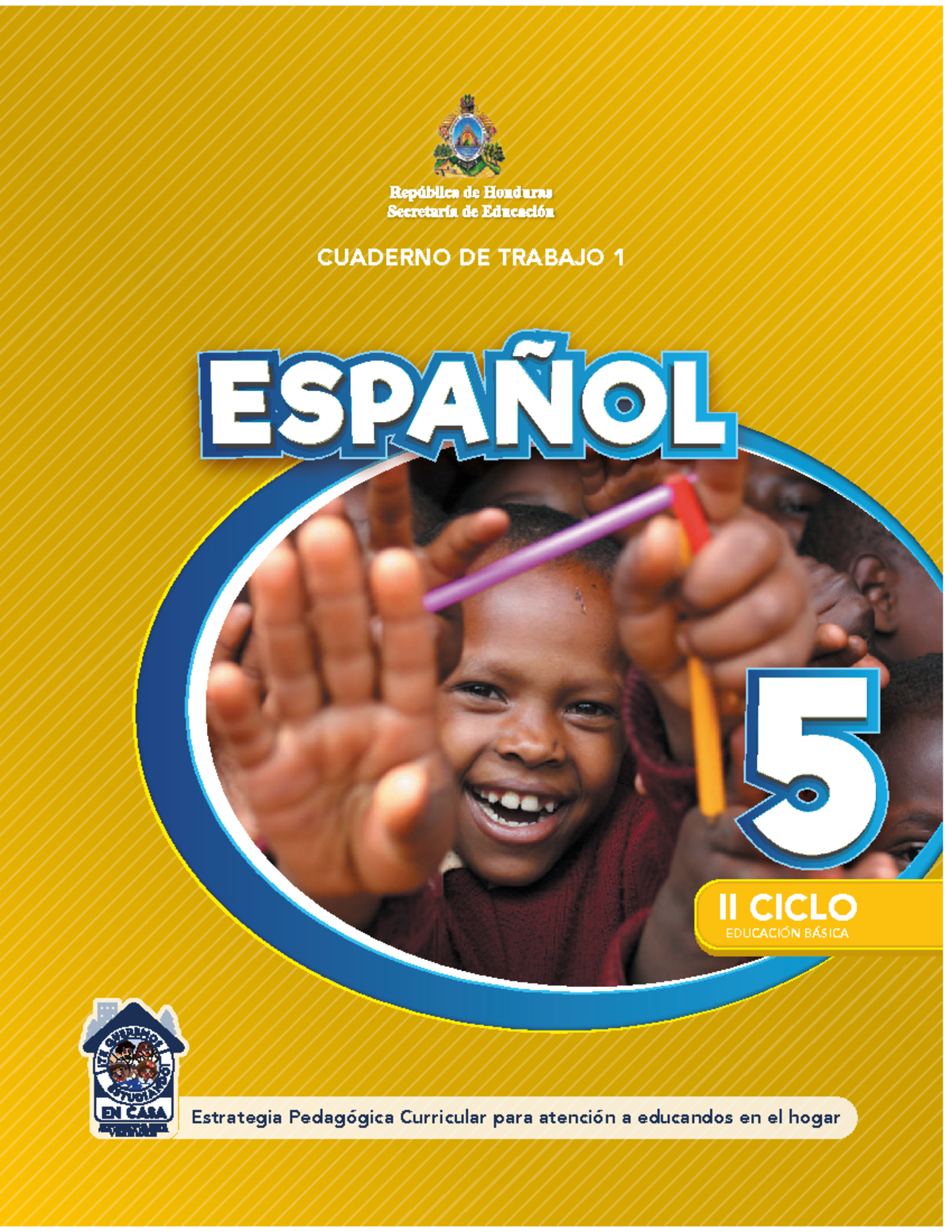 Español 1 Quinto - Cuaderno de Trabajo y Planes de Clases - Studocu