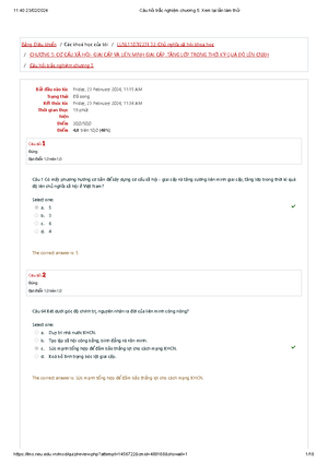 [Solved] vai tr ca cng dn v nh nc Cng ha x hi ch ngha Vit Nam trong k ...
