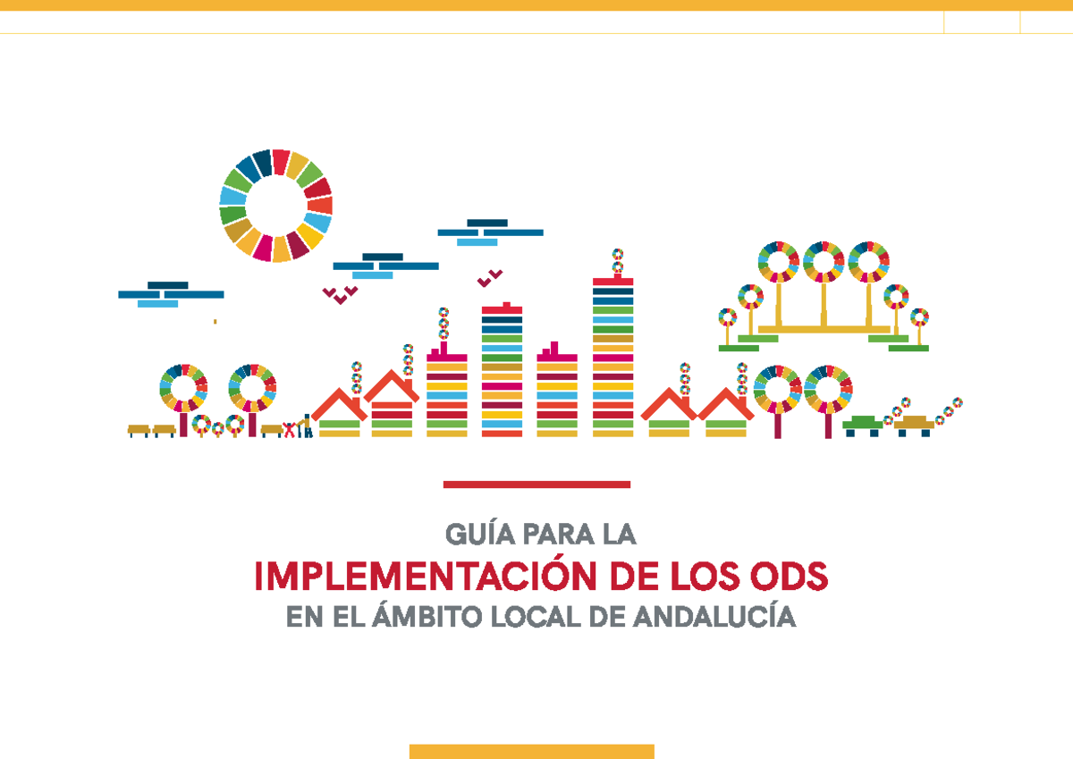 Guía para la Implementación de los ODS en Andalucía: Estrategias ...