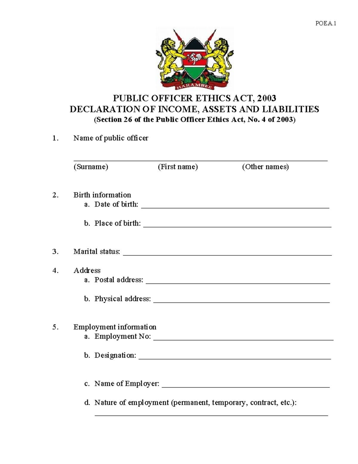 Declaration-of-Incoassetsme Assets-and-Liabilities-v2 - POEA. PUBLIC ...