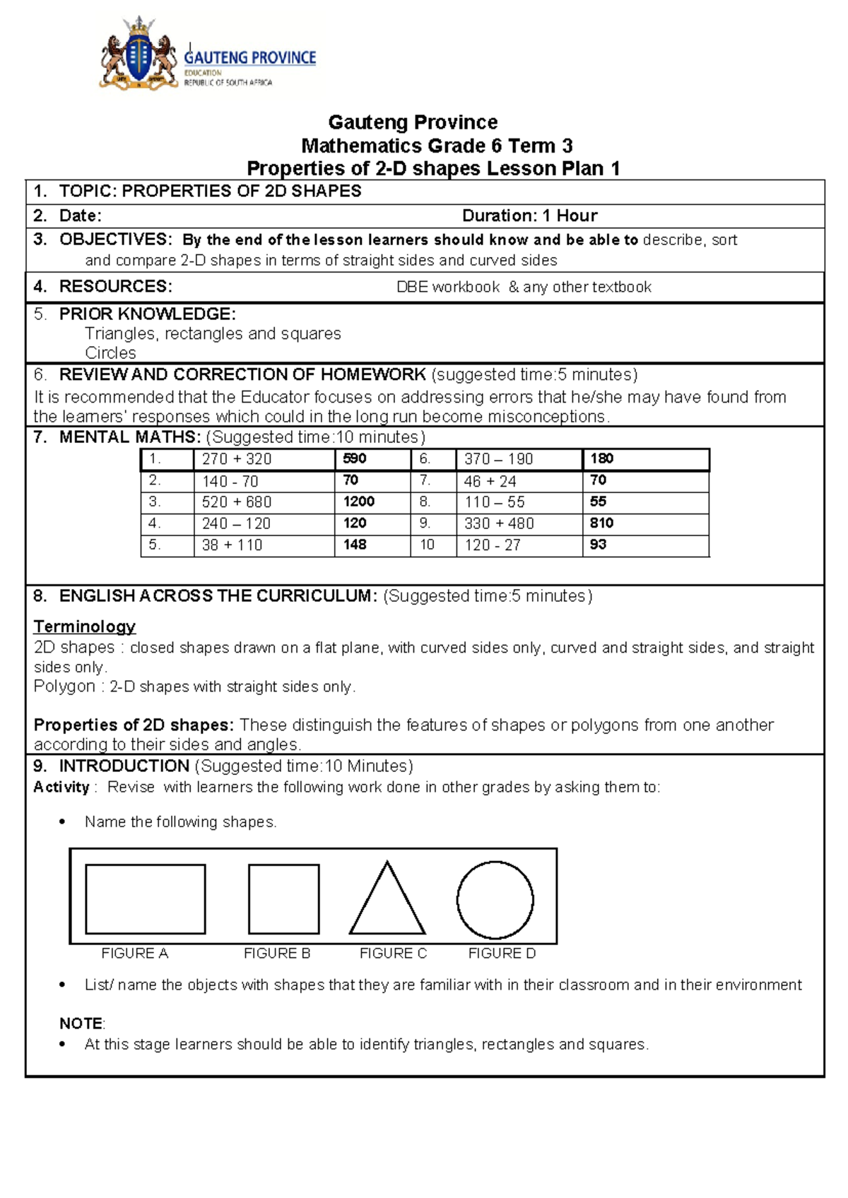 gauteng-province-mathematics-grade-6-term-3-properties-of-2d-shapes