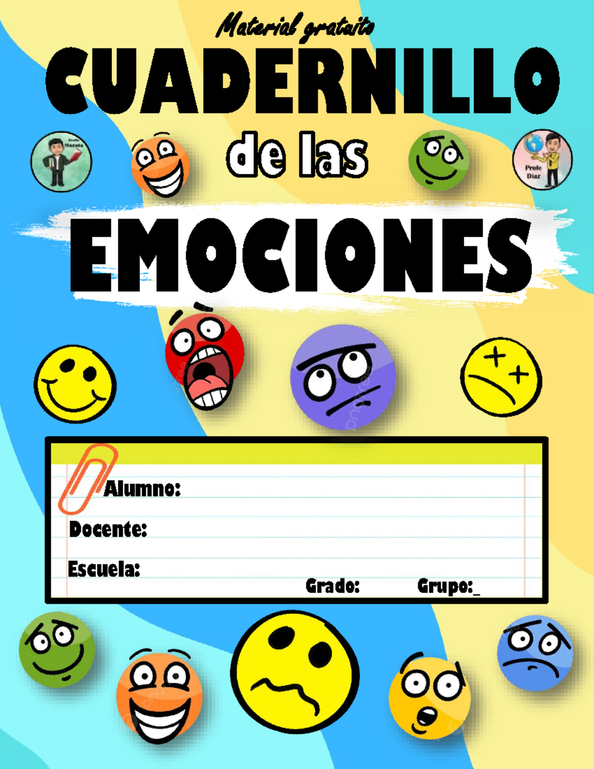 Cuadernillo de las Emociones - Actividades y Reflexiones - Studocu