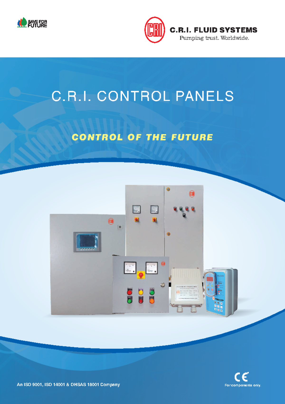 Control-panel-catalogue - An ISO 9001, ISO 14001 & OHSAS 18001 Company ...