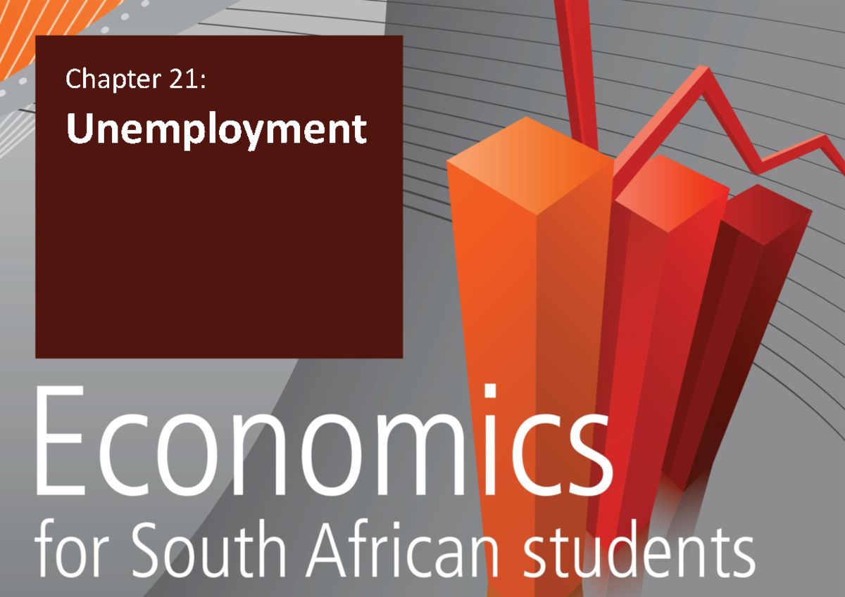 Chap 21: Understanding Unemployment - Economics Level 1 Module - Studocu