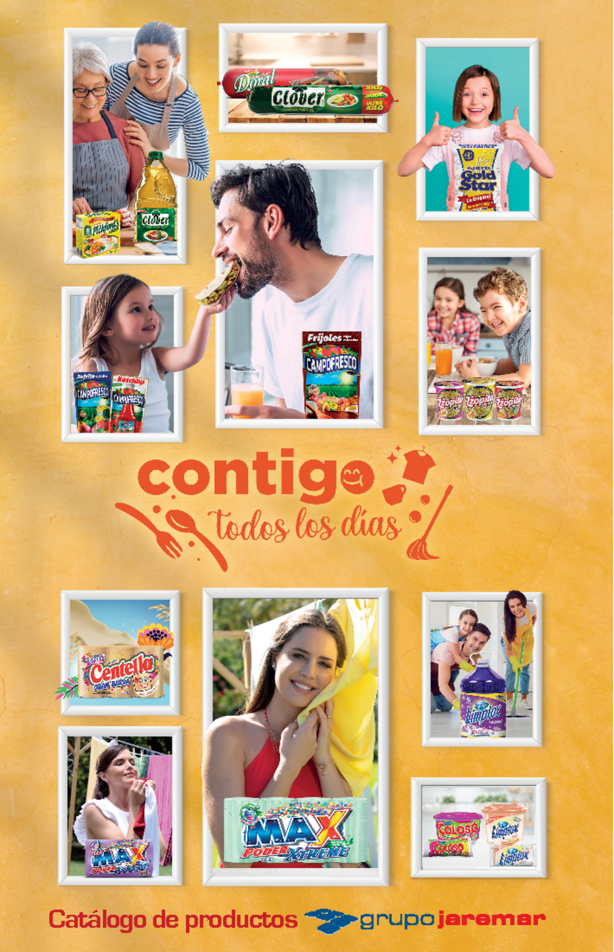 Catálogo de Productos Jaremar HN 2024: Variedad y Presentaciones - Studocu